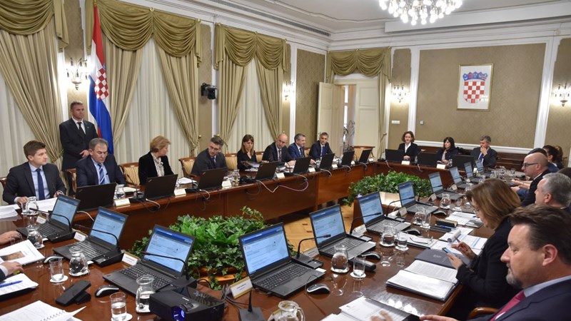 Usvojen prijedlog proračuna za 2019., rebalans za 2018. i paket od devet poreznih zakona